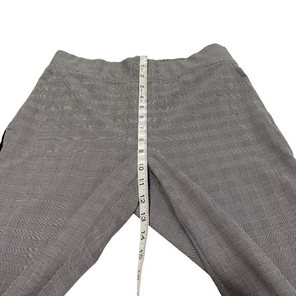 Athleta Brooklyn Plaid Ankle‎ Pant Size 6T (Tall) - Picture 9 of 10